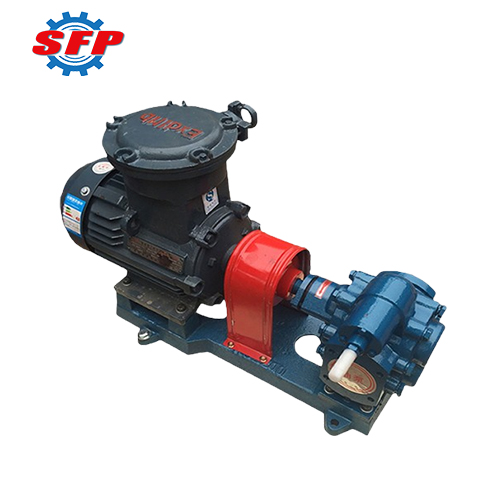 Factory Price KCB Gear Pump